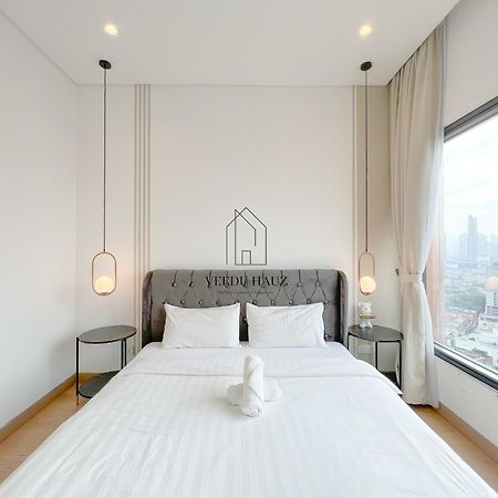 Lucentia Residences Bbcc At Lalaport Kuala Lumpur By Veedu Hauz Exterior photo
